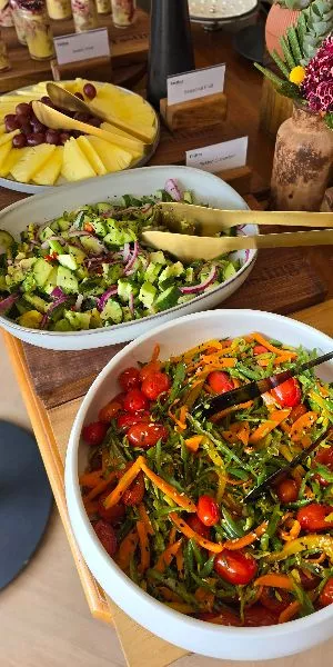 Harvest Table Buffet Style Lunch | R155pp