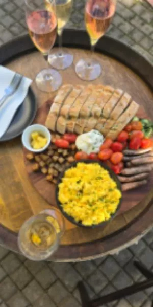 Brunch Club | R750 for 4 guests