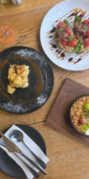 Bubbly Brunch | R320pp