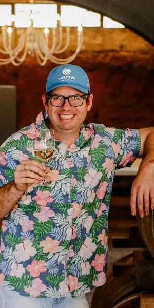Nitida Winemaker Helgard van Schalkwyk | R650pp