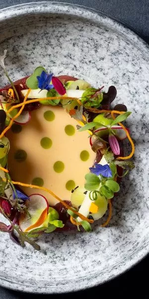 The Waterside Spring Dinner Special