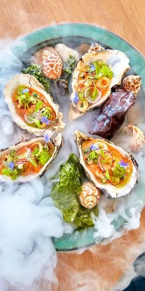 The Waterside Spring Lunch Special