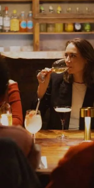 SIP AND SUPPER TUESDAY | WINTER SPECIAL