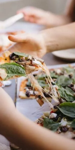 PIZZA MONDAY | WINTER SPECIAL