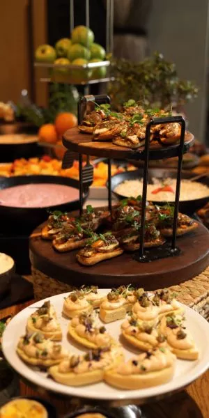 Sunday Bottomless Brunch with Live Jazz