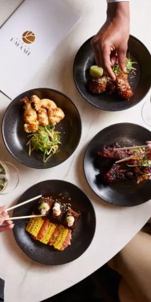 Small Plates Offer