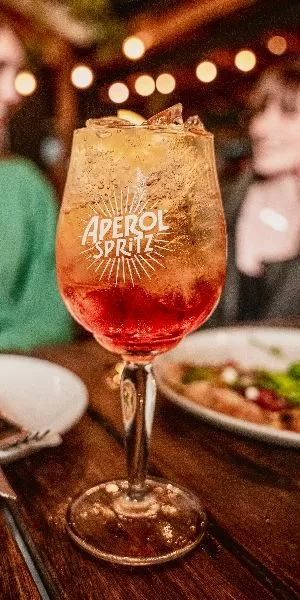 Aperol Spritz Sundays