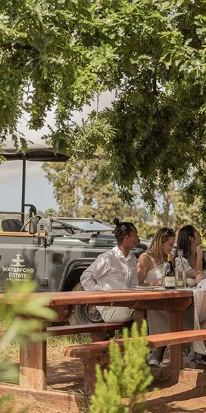 Waterford Wine Drive Safari