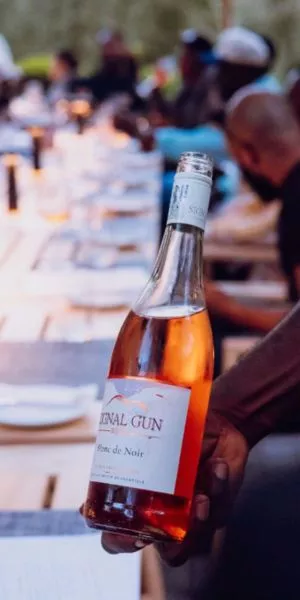 Signal Gun Wine Tasting at Wilde Vy Bistro