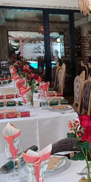 Christmas Day Lunch