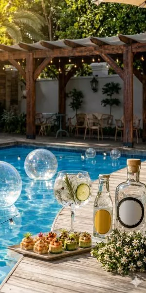 Spring Gin Social